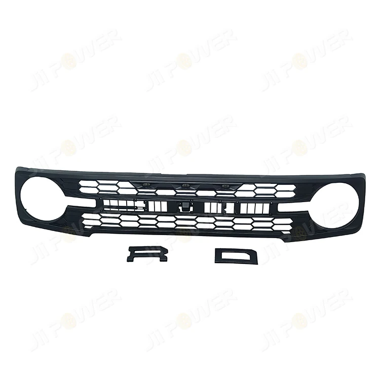 

Raptor Style Front Grille with for Ford Bronco 2021+