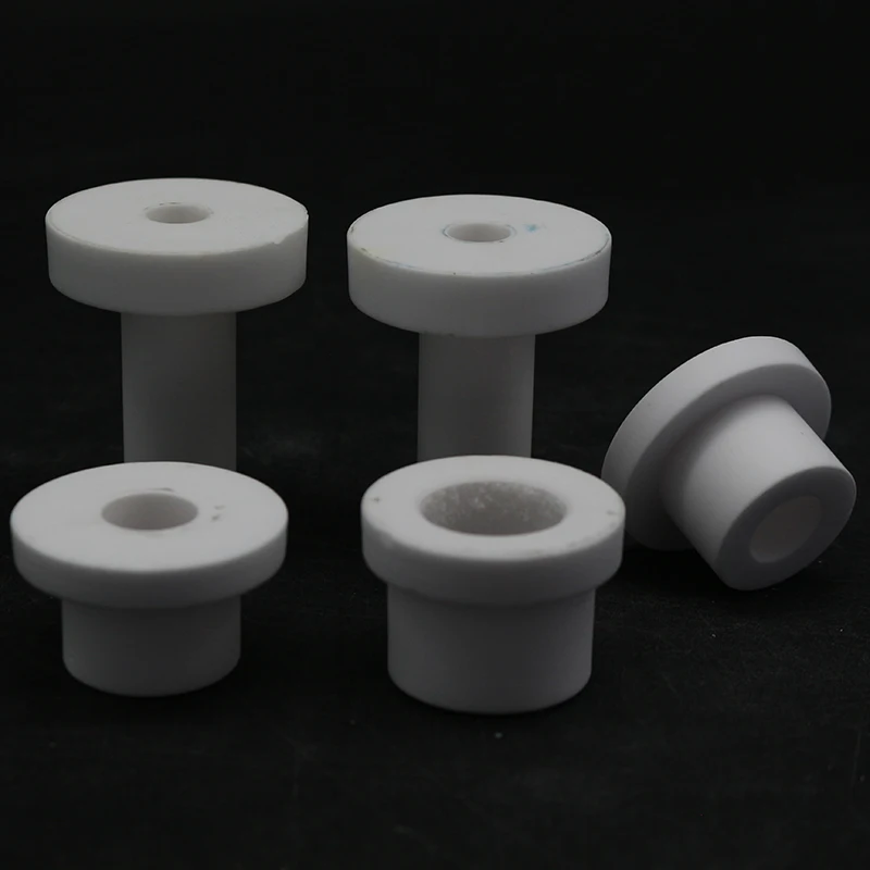 T-förmiges Aluminium oxid rohr