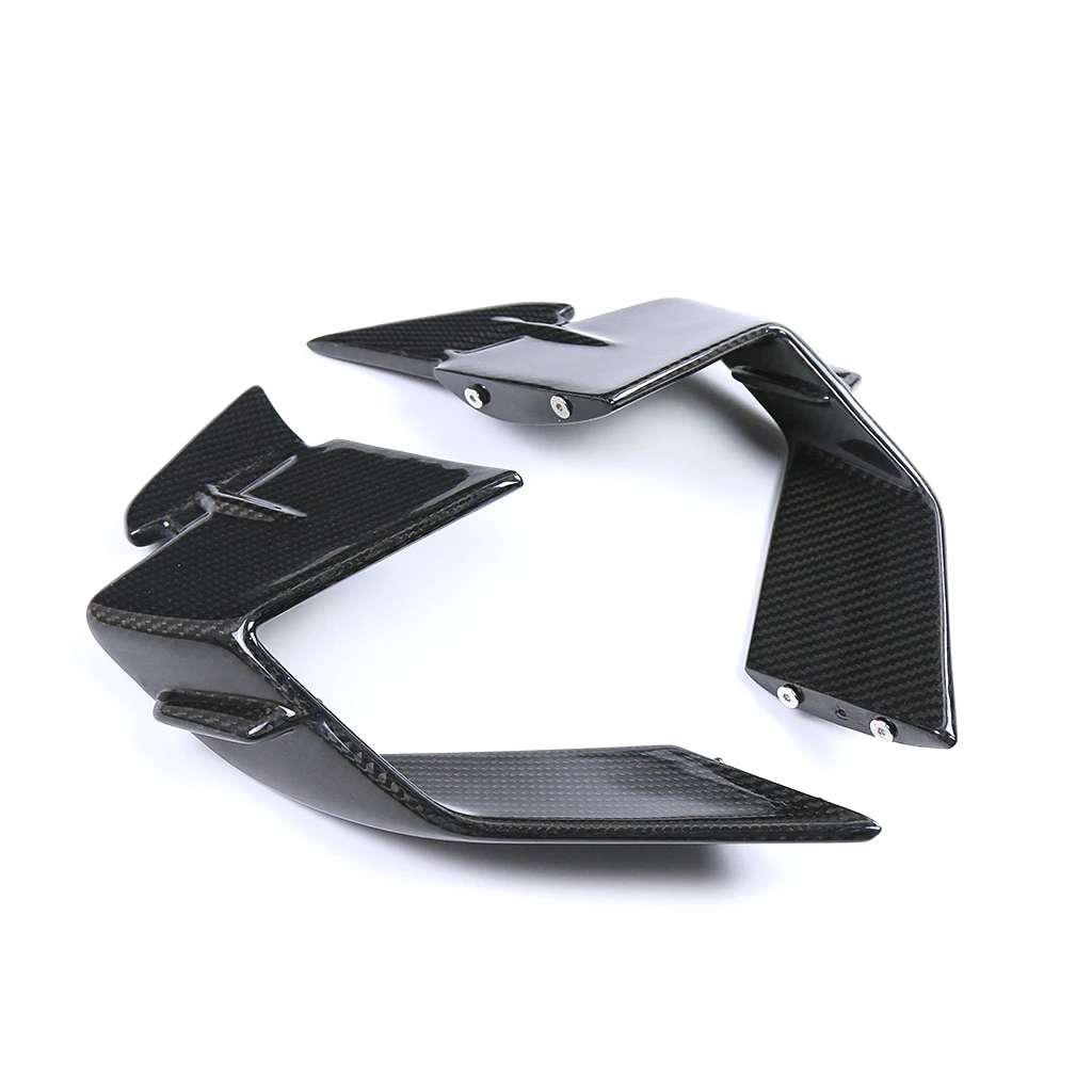 For BMW S 1000 RR 2023-2024 100% Carbon Fiber Winglets
