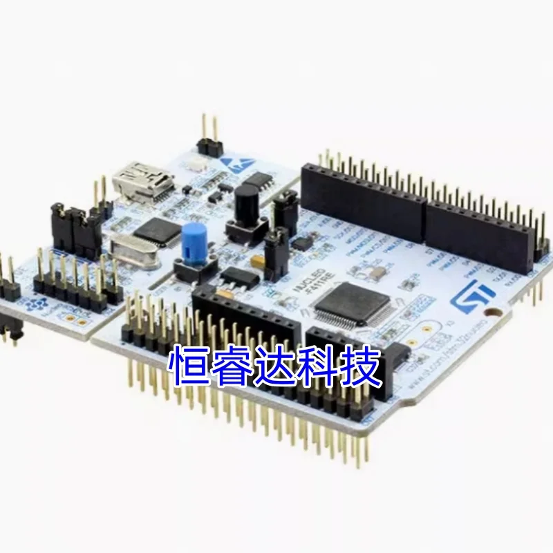 (1piece) 100% New NUCLEO-F411RE NUCLEO-F411 NUCLEO STM32F411 Development board learning board