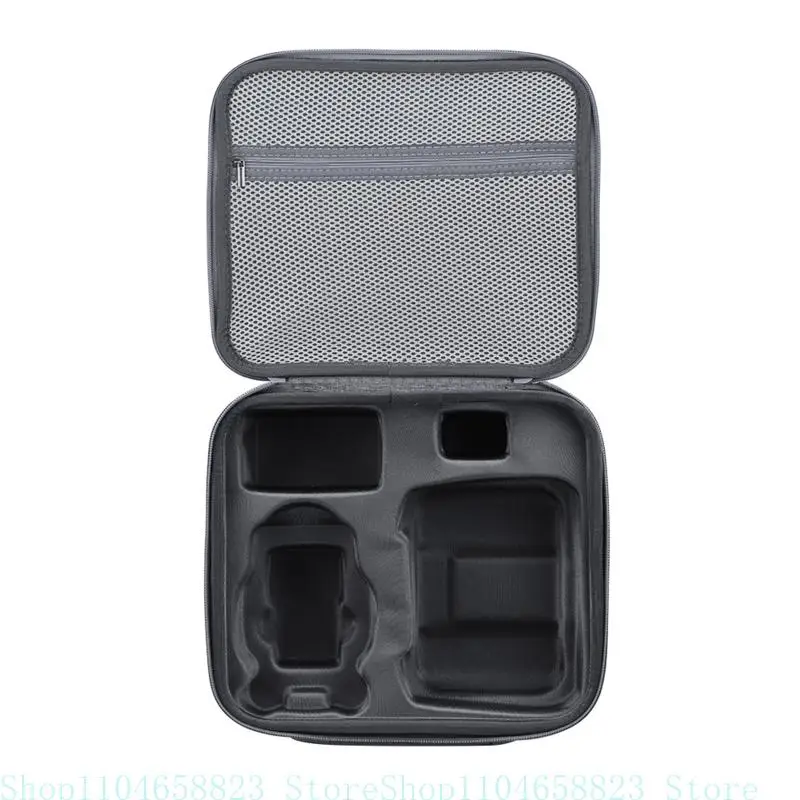 Mini Travel Carrying for Case Cover Storage Bag with Shoulder Strap for Mini 3 Body & Remote Control