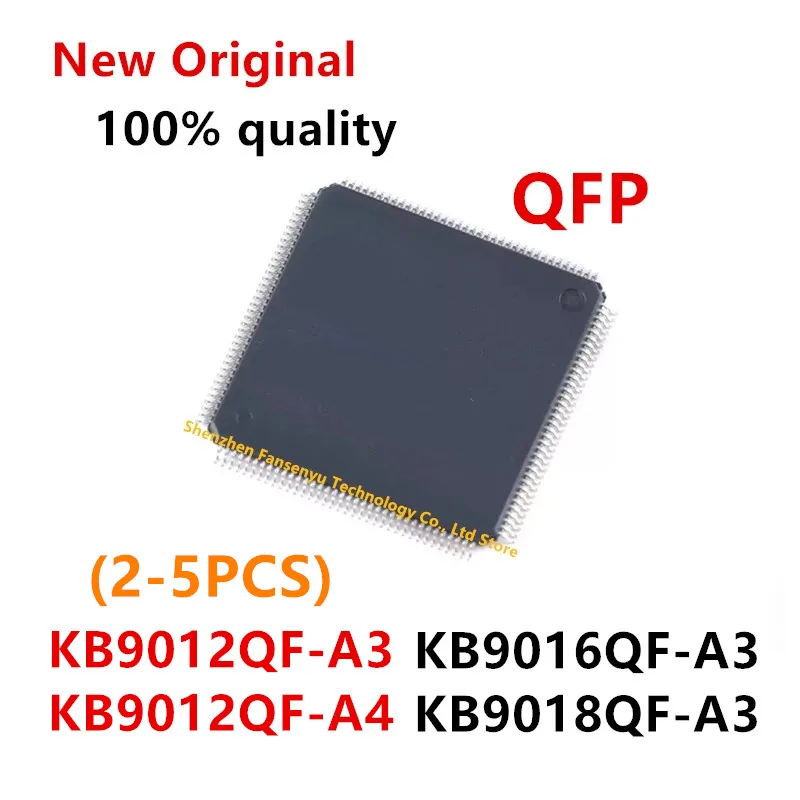 (2-5piece)100% New KB9012QF A3 KB9012QF A4 KB9016QF A3 KB9018QF A3 QFP-128 Chipset