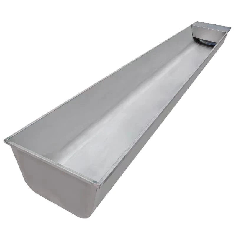 

Stainless Steel Drinking Troughs For Cattle Water Drinking Trough Stainless Steel Drinking Trough At Farm