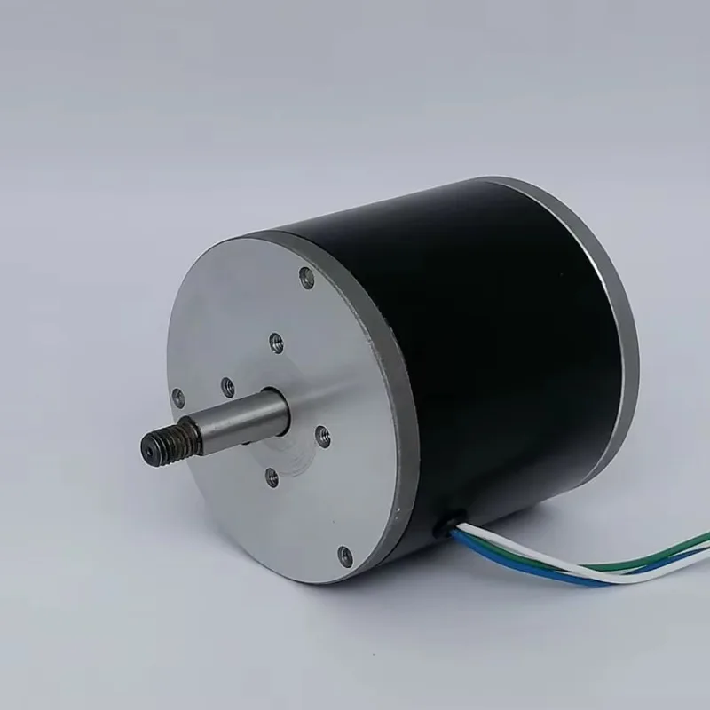 78ZW 95W Robot Mower with Bldc Brushless 24V Motor Permanent Magnet Structure Low Noise CCW Rotation