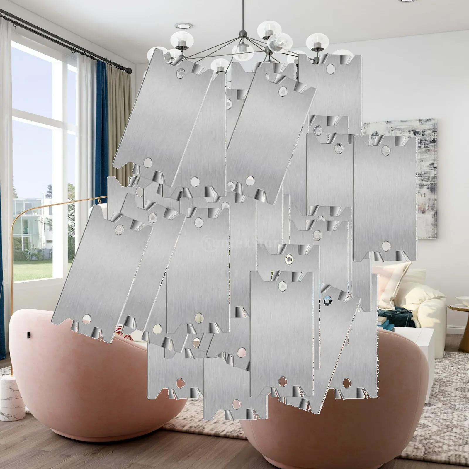 Galvanized Nail Plate for Cable Protection Wood Framing Electrical Wire Shield