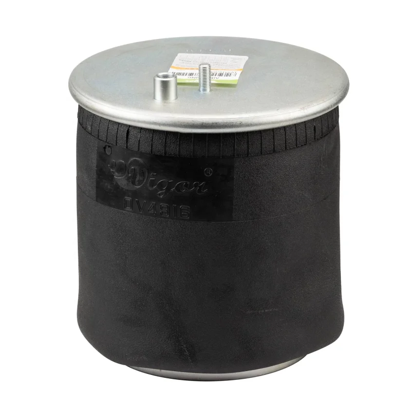 1V 4916 Truck air Spring Assy Firestone W01-M58-8356/Contitech 4916N1P07 OE 81.43600.6042 Truck air Suspension Spring STOCK