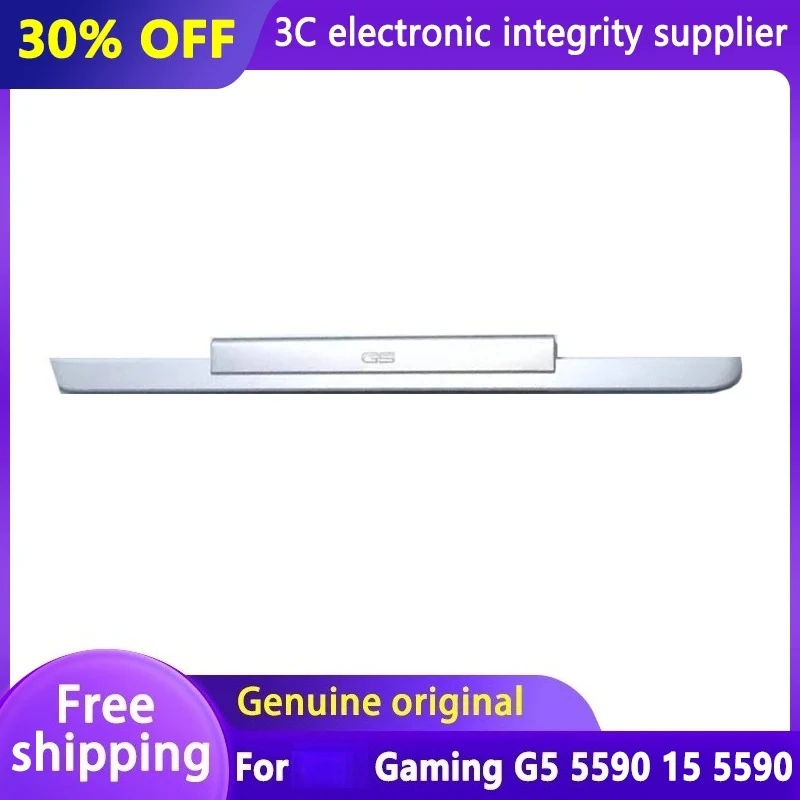 

Original New Hinges Case for Gaming G5 5590 15 5590 Laptop LCD Hinges Cover Replacement 015RYC 0TJ5K7 0FTF0C FTF0C G5 5590