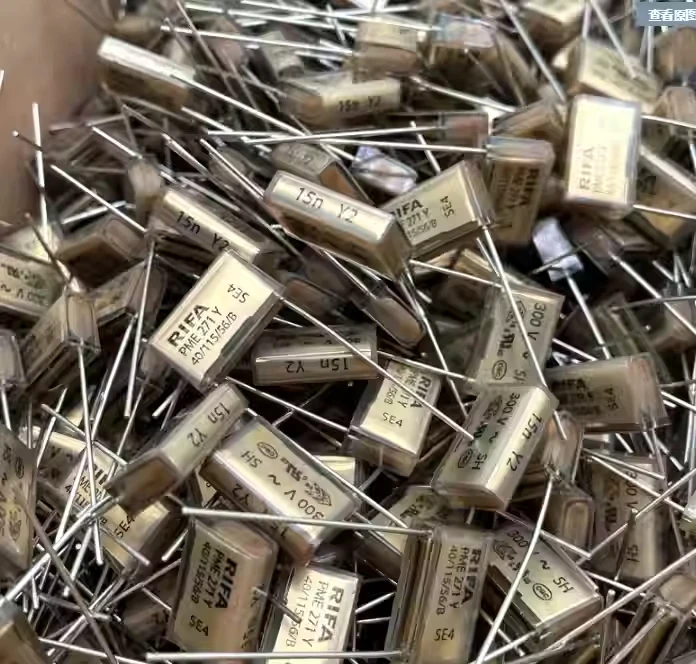 1 قطعة RIFA مكثف PME271Y 1n 2n2 3n3 4n7 10n 22n 47n 68n 100n 250V PME271Y447MR30 PME271Y547MR PME271YB5150MR30 PME271Y568MR30 #4