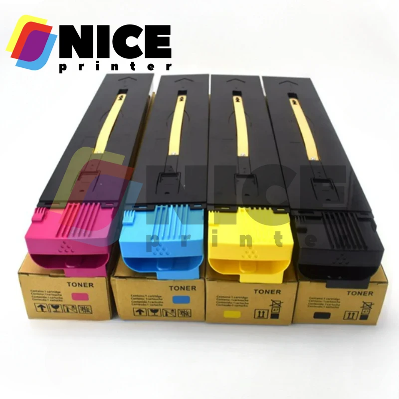 

High Quality Color 550 Toner Cartridge For Xerox Docucolor 550 560 570 5580 6680 7780 C70 C60 Toner Cartridge