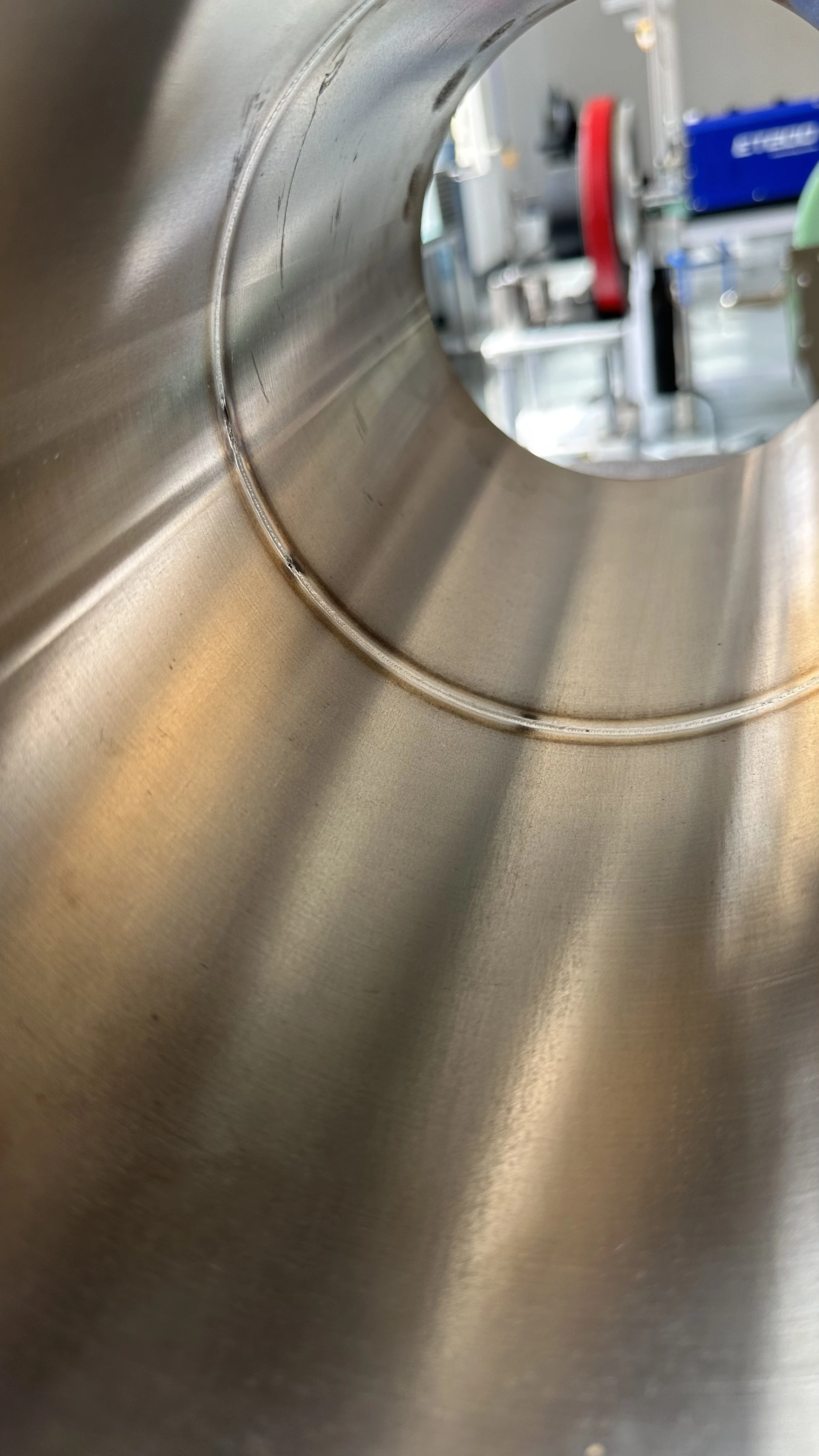 Tubo saldatore per tubi TIG intelligente ad alta efficienza di vendita caldo che unisce saldatore TIG per la produzione continua di tubi