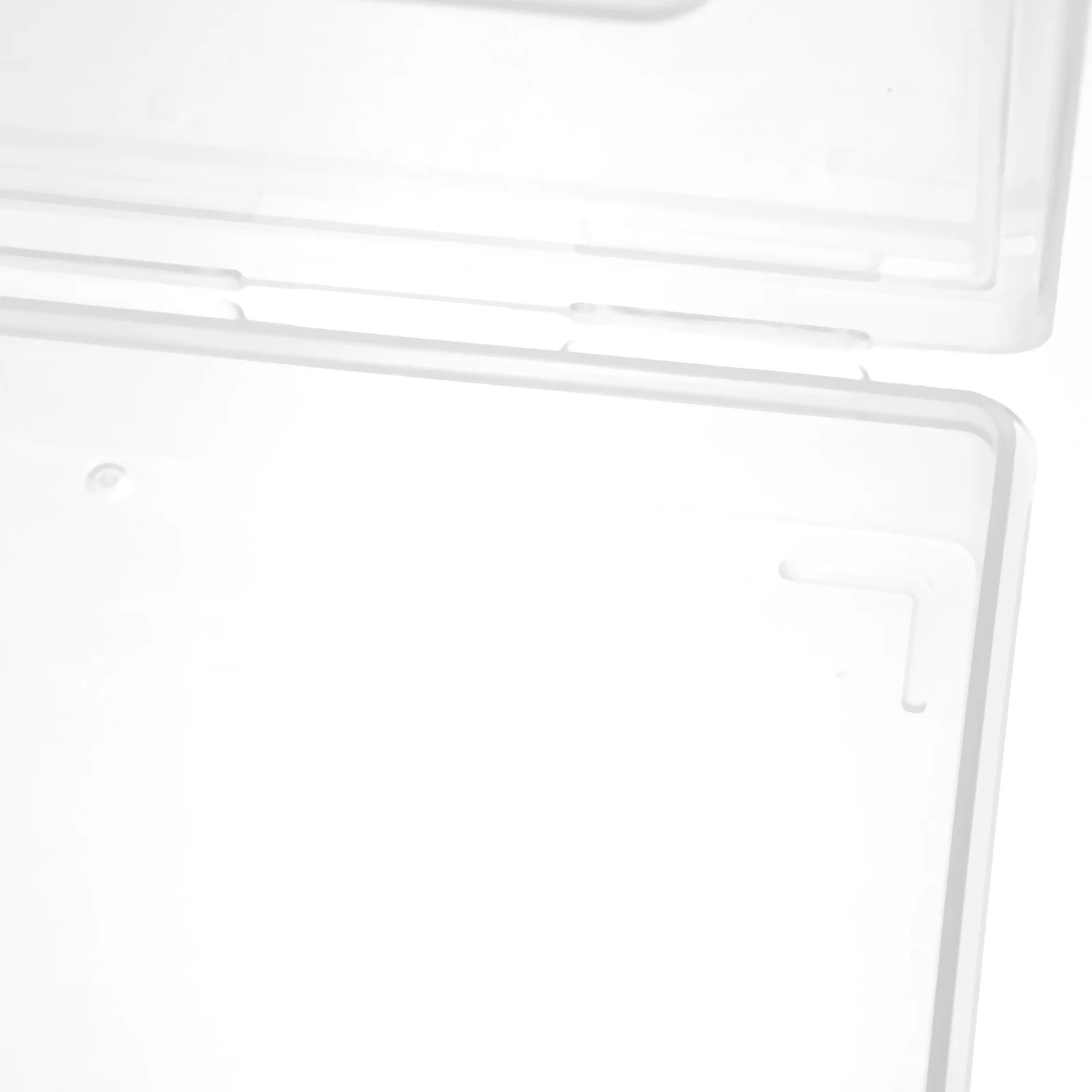 

Storage Box For Fridge Butter Slices Container Fresh Keeping Easy Clean Lid Design Kitchen Supplies Fridge Containers
