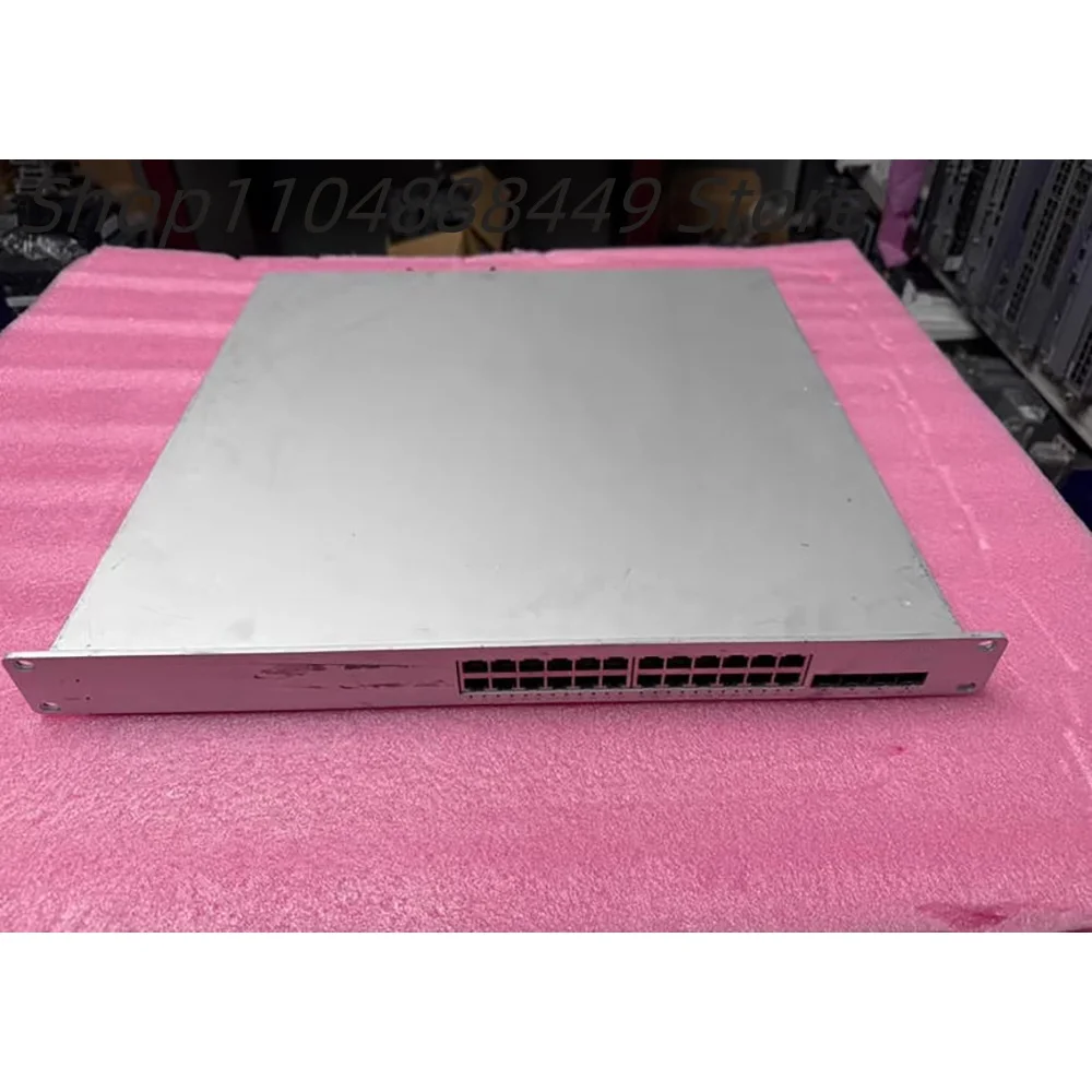 

MS320-24 4-портовый 10-гигабитный оптический коммутатор SFP+