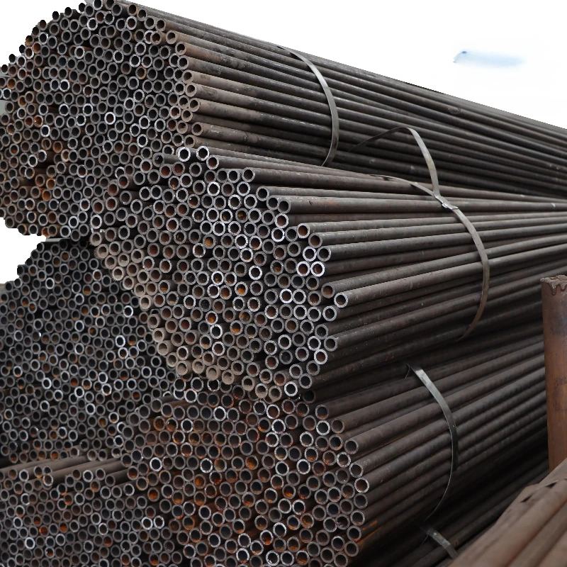 

#For High Quality Carbon Steel Seamless Pipe ISO9001 Certified Hot Sale Carbon Steel Seamless Round Pipes