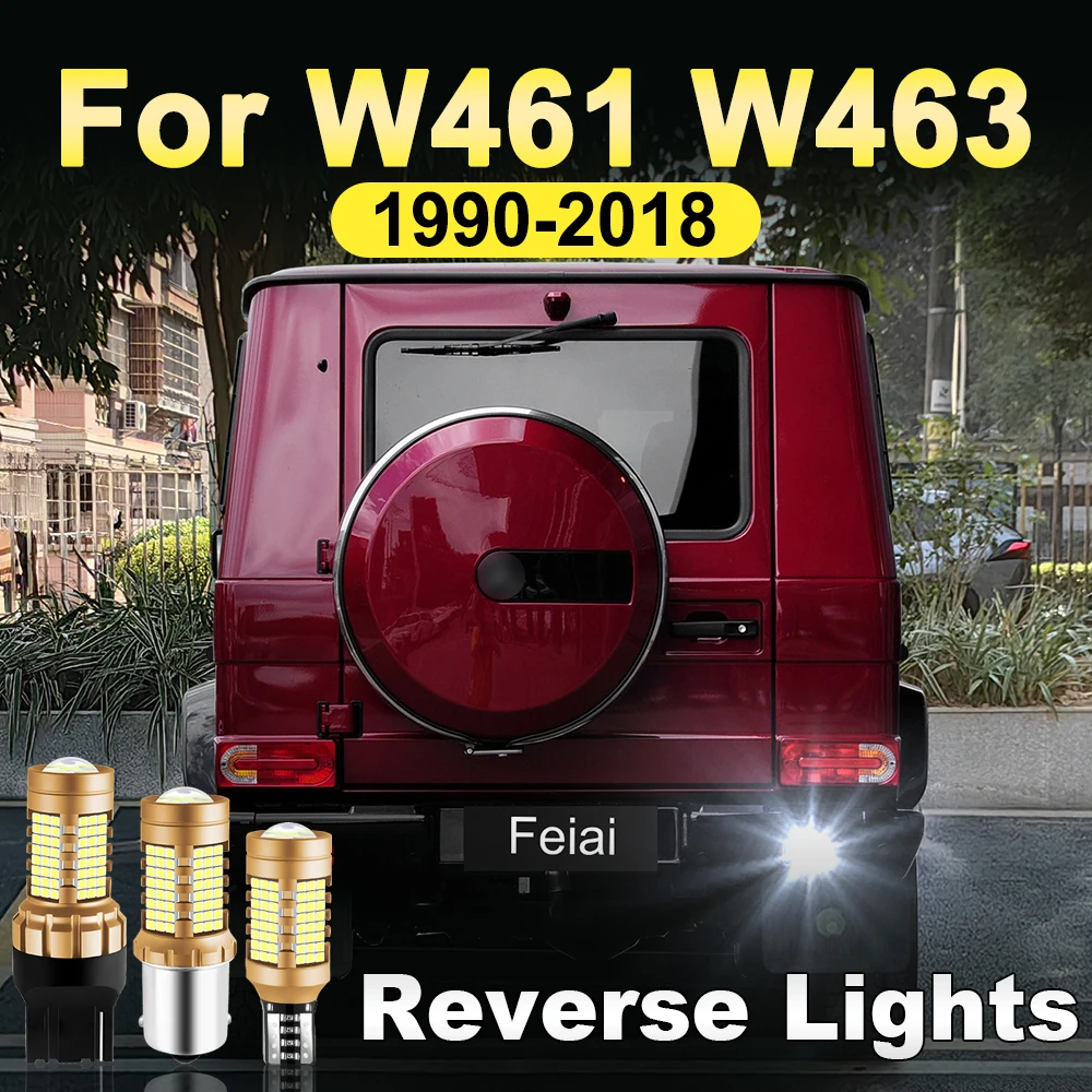 

Светодиодные фонари заднего хода для Mercedes Benz G Class W463 W461 2000-2018 2005 2006 2009 2011 2012 2013 2014 2015 2016 Тюнинговые аксессуары