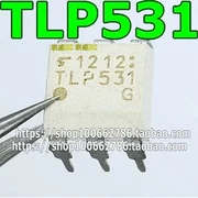 30pcs original new TLP531 DIP6 optocoupler