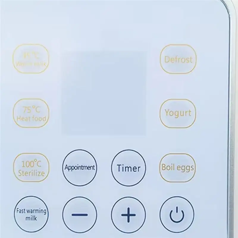 Chauffe-biberon multifonction - Baby Food Warmer avis et prix