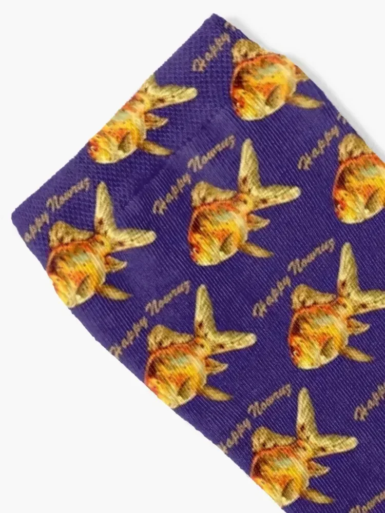 أنيقة سعيد نوفروز ذهبية السنة الفارسية الجديدة الجوارب الجمالية الهوكي جوارب ضغط النساء الجوارب الرجال #2