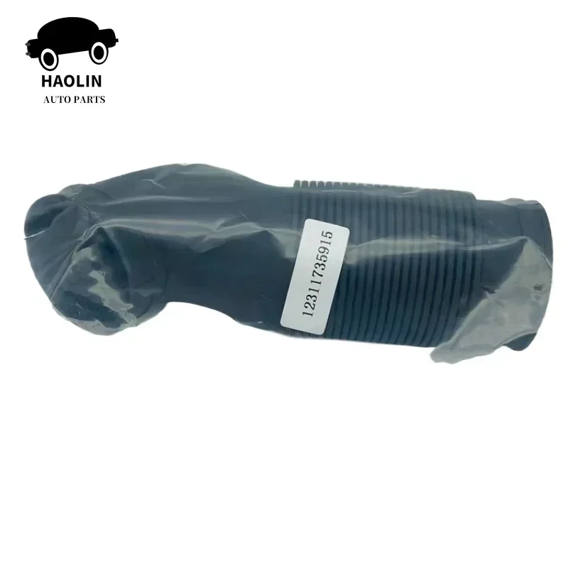 12311735915 Brand New Alternator Cooling Air Duct Tube Intake Hose For BMW E36 320I 323 325Is 328I OEM 12 31 1 735 915 08.17.022 view 3