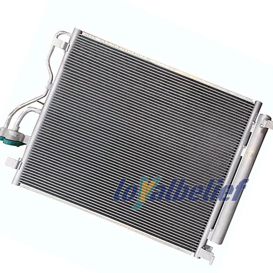 AC Condenser For Hyundai Tucson 2.4 2.0 Kia Sportage 2.4 2010-2016 976062S500 97606-2S500 976062S000 97606-2S000 976062s001