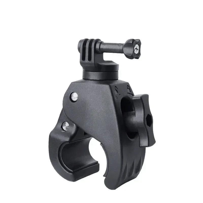 Gun/Rod/Bow Camera Clamp Mount for GoPro Hero Action Camera for Pipe Mount