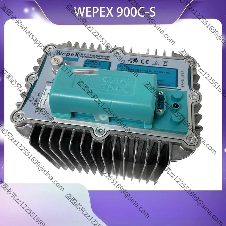 

Suitable for WepeX900CX-S Fully Enclosed Oil-cooled Adjustable Power Inverter Industrial Microwave Power Supply