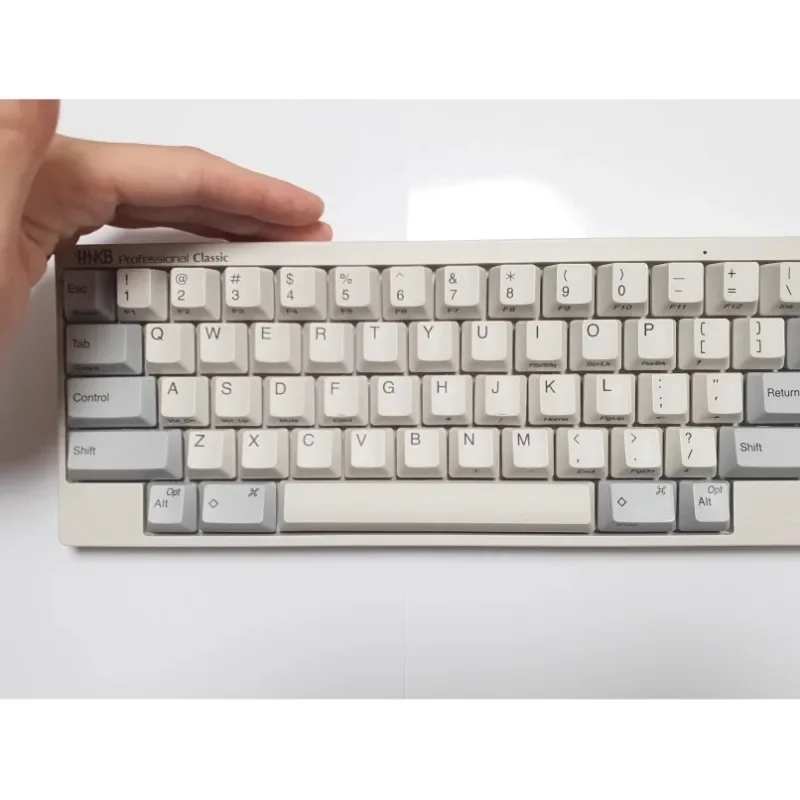 Классическая статическая конденсаторная клавиатура HHKB, беспроводная клавиатура, комплект для модернизации экзамена, Bluetooth 2,4G, от одного до многих переключения
