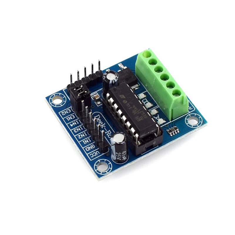 L293D Motor Driving The MINI Expansion Board L293D Motor Driver Module Platelets