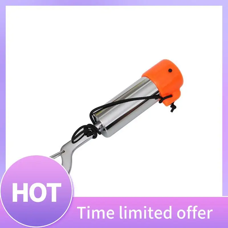 

ABXI Diving Rattle, Multi-Function Sounder, Spare O-Ring Storage Bag, High Decibel Instead Of Ding Ding Durable Cord Buckle
