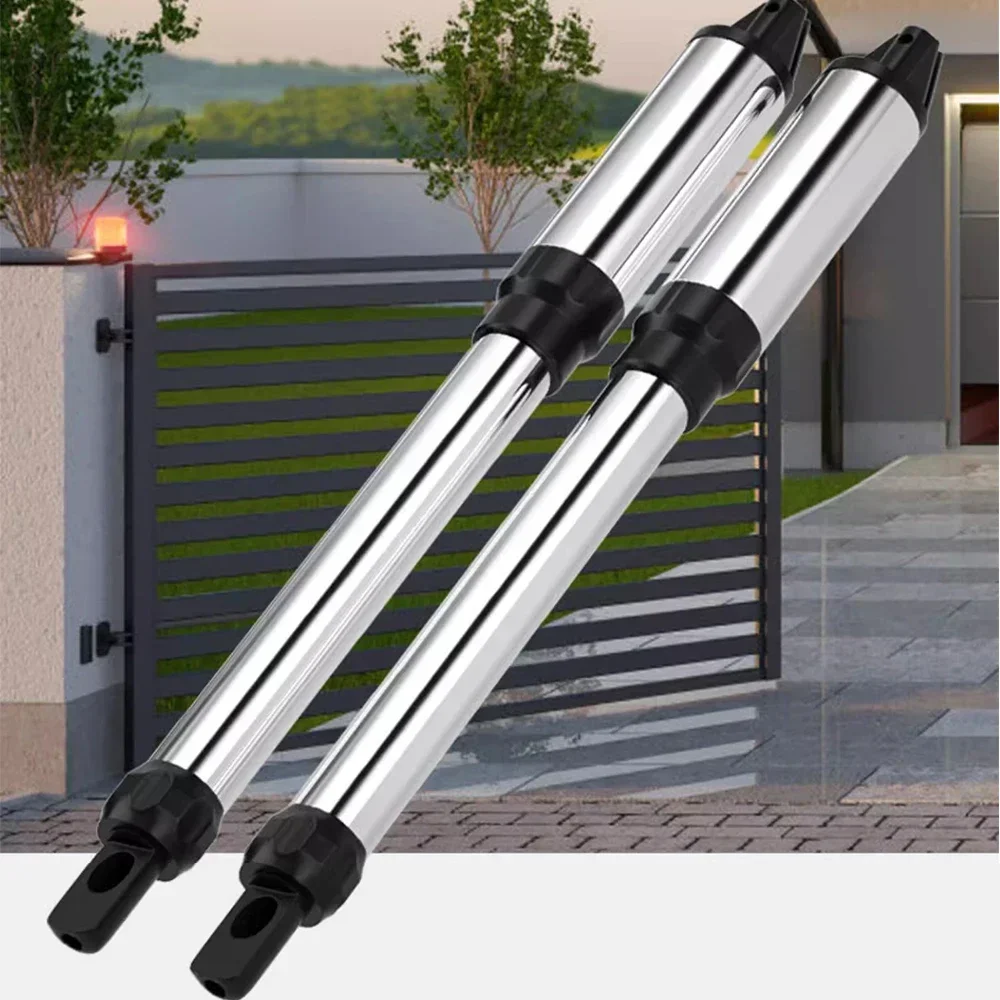 Single Dual Arm Ac Dc Electric Swing Gate Opener