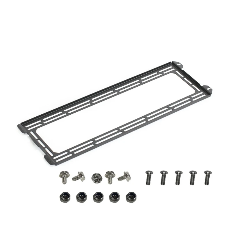 Imagem -05 - Suporte Metal Resistente C700m p F3ma para pc Interno Faça Você Mesmo Maximiza a Eficiência Resfriamento e Prolonga a Vida Útil do