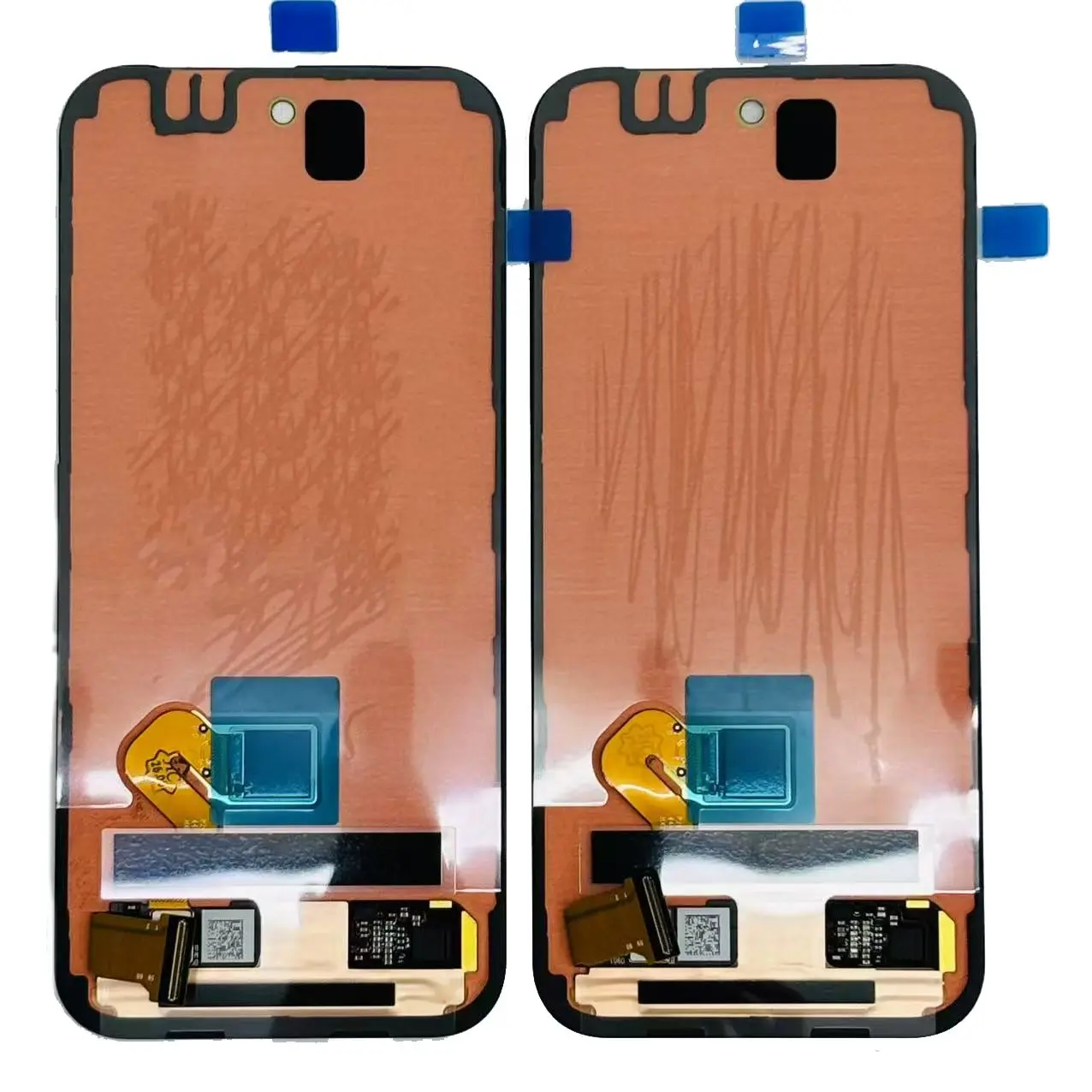 Ekran LCD z Digitizerem Dotykowym i Ramką do Google Pixel 9 Pro XL GZC4K oraz Google Pixel9 9A GUR25 Pixel 9 Pro GEC77 — zdjęcie produktu 4