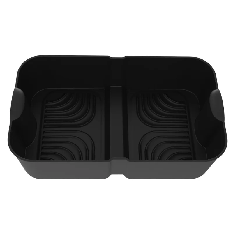 

Air Fryer Adaptor Silicone Gasket Pan Gasket Adaptor Silicone Fryer Gasket Air Fryer Gasket