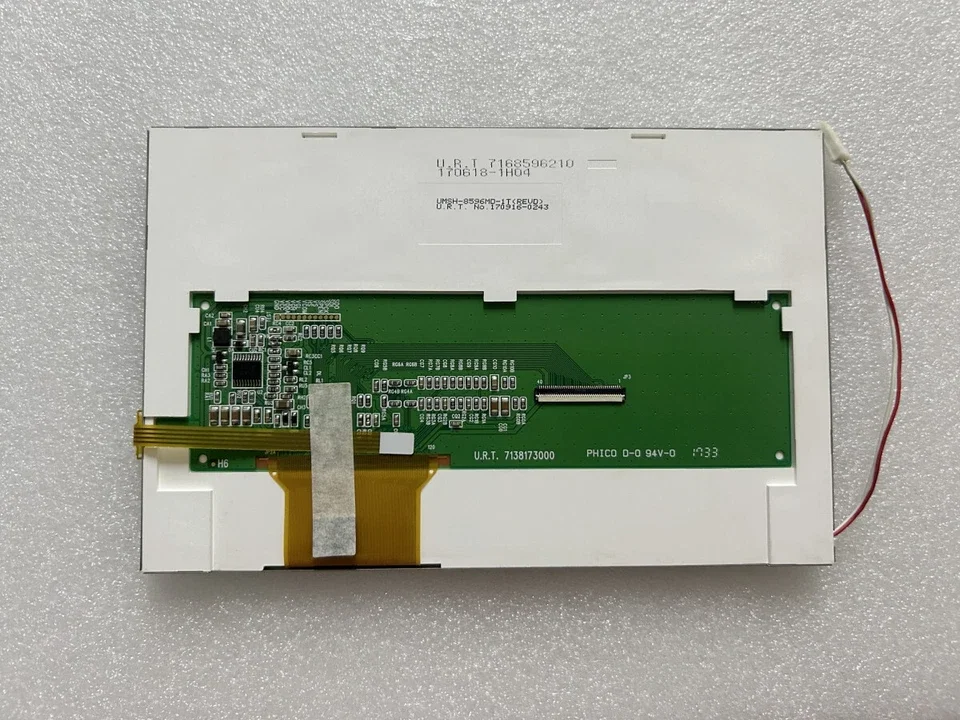 UMSH-8305MD-T U.R.T 7168173000 LCD DIsplay With Touch Screen