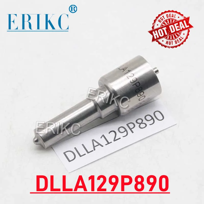 

Quality Goods DLLA129P890 093400-8900 Diesel Fuel Injector Nozzle for Injector 095000-6470 RE546777 RE528408 RE529151 SE501948