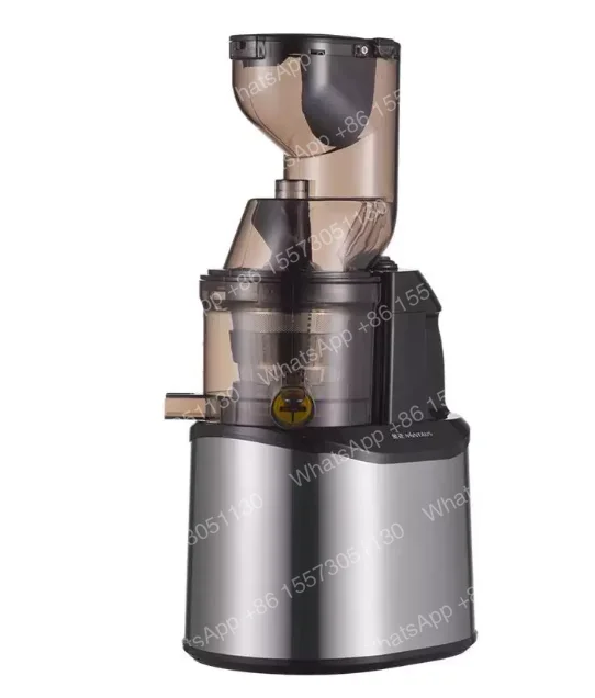 Juicer Household Multifunctional Original Juice Machine Slag Juice Separation Juicing Low Speed Spiral Extrusion