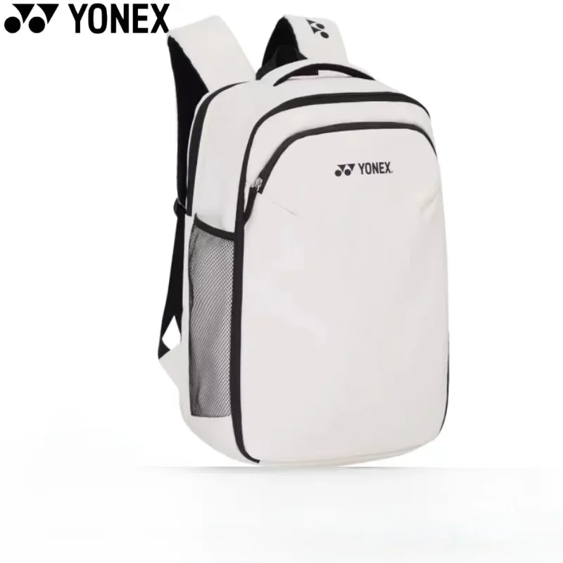 YONEX New Badminton Racket Bag Fashion Outdoor Large Capacity Backpack Portable Backpack Durable Sports Bag Men and Women