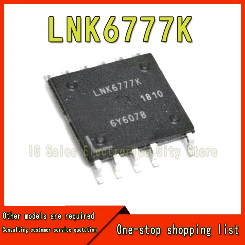 5Pcs LNK6777K LNK6777 Sop-11 Ic