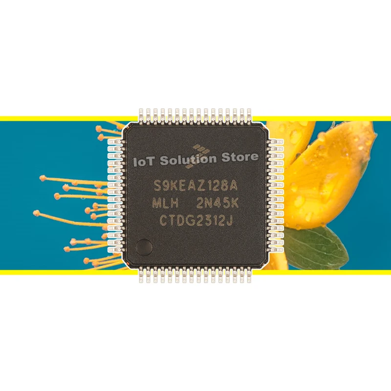 

1PCS MC9S08GB60ACFUE MK30DX64VLH7 MC908MR32VFUE LPC5514JBD64Y LPC54113J128BD64QL MKS22FN256VLH12 MKV42F256VLH16 MKE02Z64VLH4R