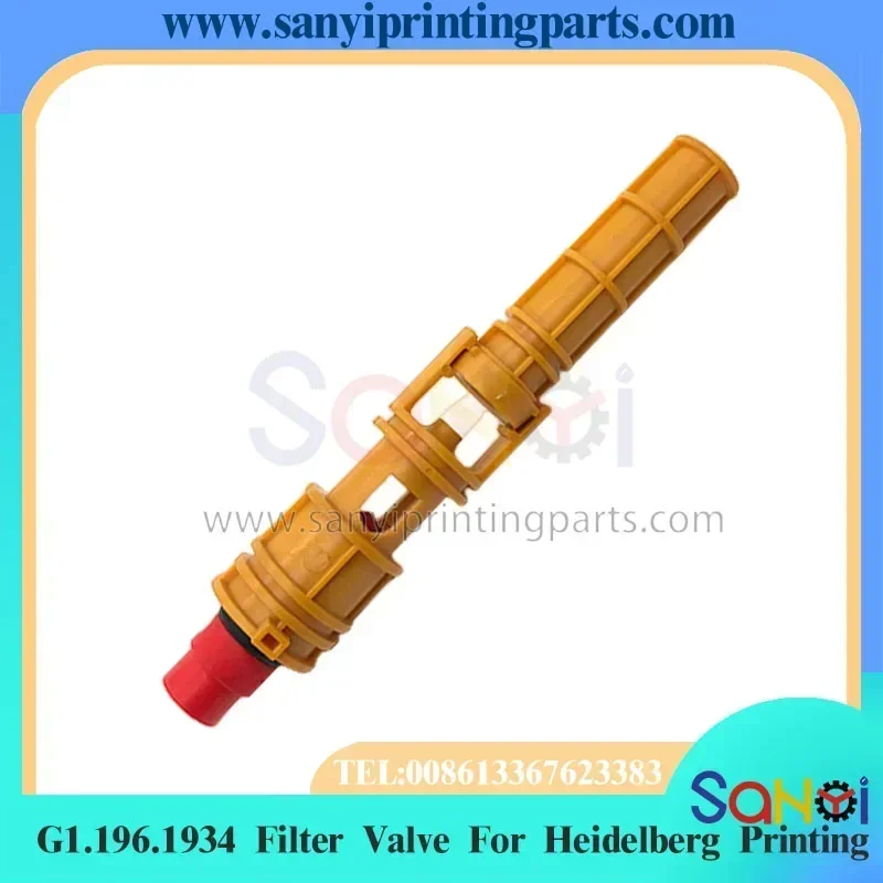 Heidelberg Filter Backwater Reducing Valve G1.196.1934 For SM74 XL105 CD102 Printing Machine Parts