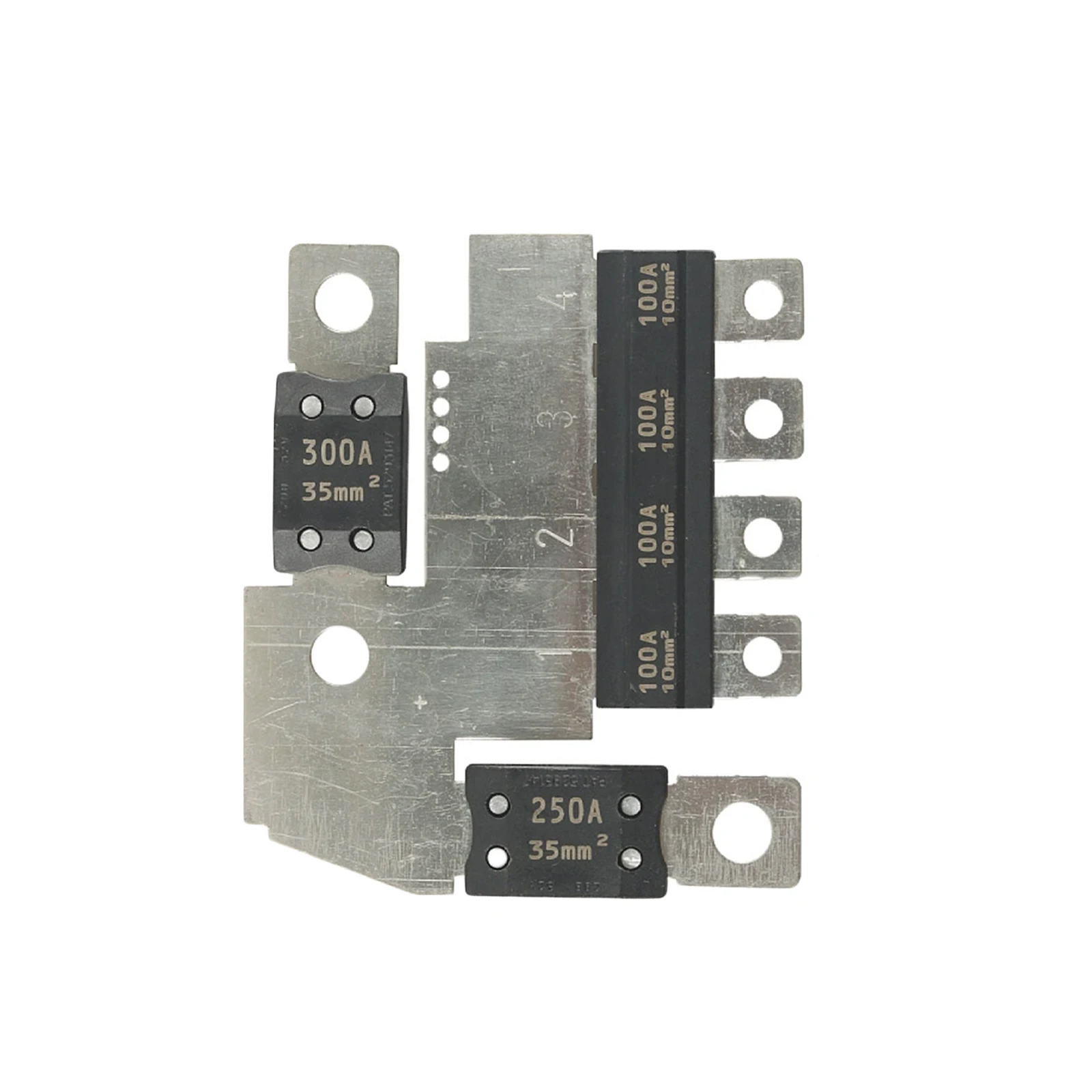 

Cleverly Designed Battery Distribution Main Fuse Block Suitable for Chevy For Colorados and from Year Range of 2015 2021