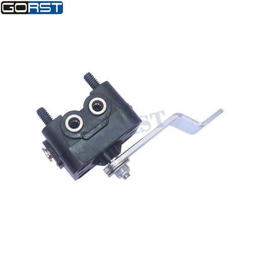 Imagen 2 del producto Válvula de nivelación de Control de altura de aire KD2510 para camión Freightliner, pieza de automóvil BKS KD2510