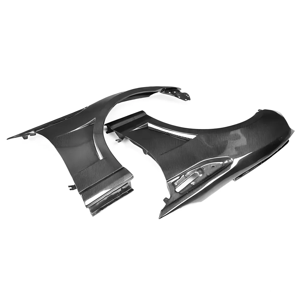 

Carbon Fibre Front Side Fender Replacement For Toyota Scion FRS GT86 GTS FT86 Subaru BRZ VS Style