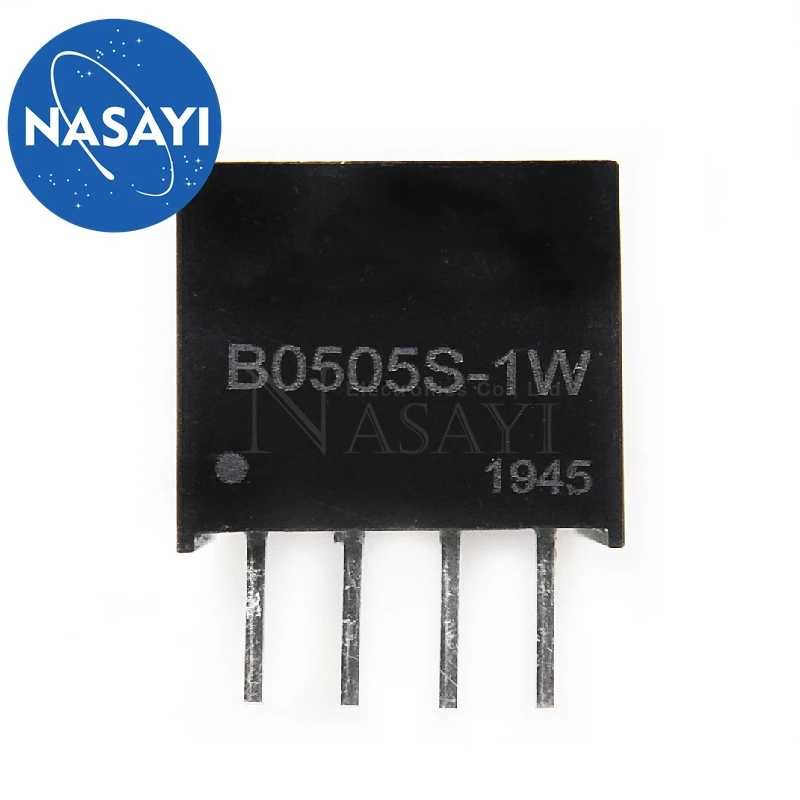 1W 2W Series Power Module Converter B0505S-1W B1205S-1W B1212S-1W B1212S-1WR2 B2405S-1W B0505S-2W B1212S-2W B1205S-2W B2405S-2W