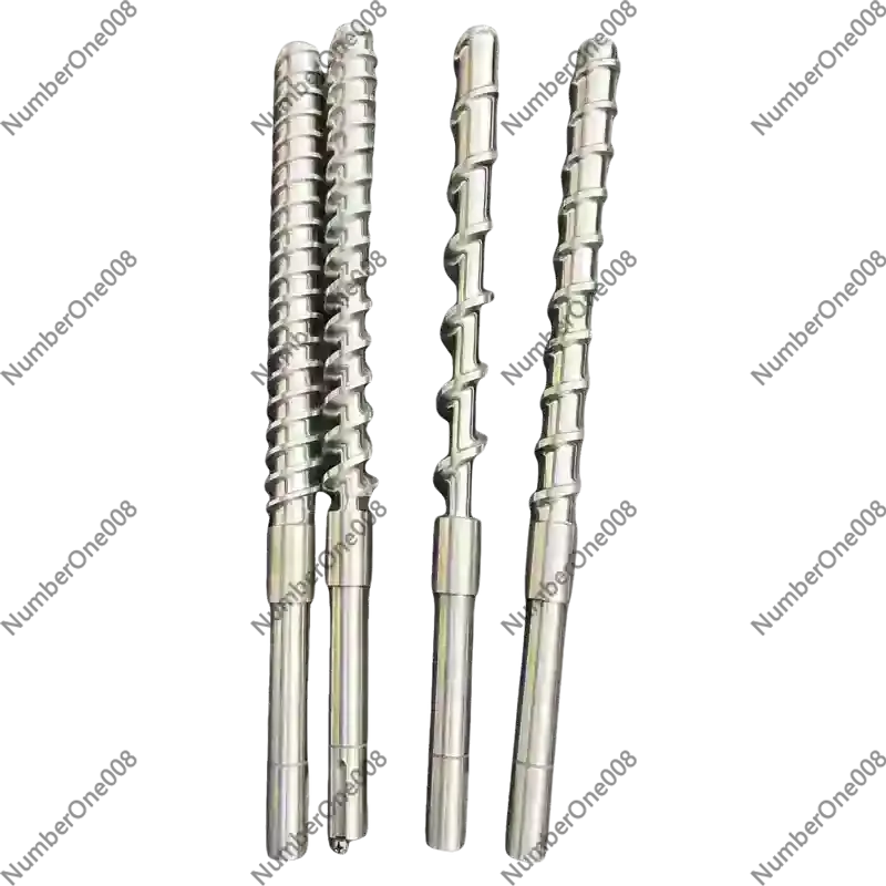 

Injection Molding Machine, Extruder, Screw Barrel, Alloy Screw, Extrusion Screw, 3D Printing Screw