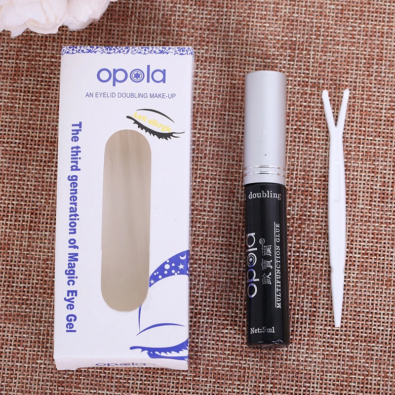 Professional False Eyelash Quick Drying Glue Not Easy To Fall Off Eyelash Extension Glue Waterproof Lasting Fixed Eyelash Glue