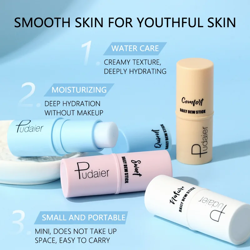 Multi Balm Stick Moisturizing Reduces Wrinkle Bounce Face Cream Stick Hydrating Anti-Wrinkle Balm Stick Cream Skin Care Products