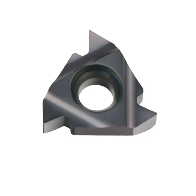 For Numerical Control Threaded Turning Tools, The 16ERIRAG60 Tool Is Designed for Stainless Steel Metal Parts.