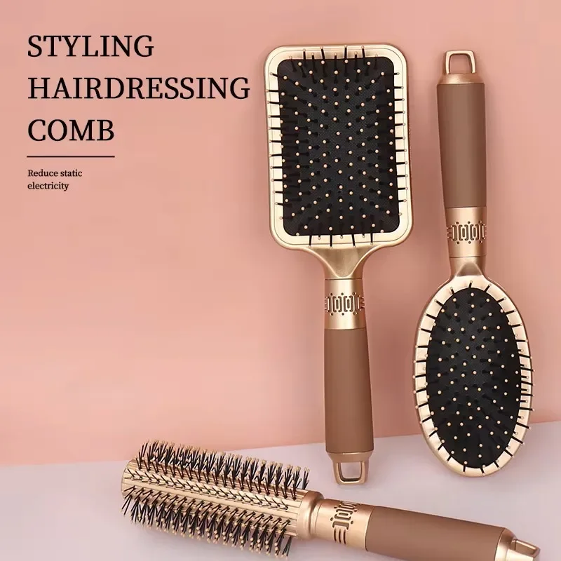 

Hair Care Scalp Massage Airbag Comb Detangling Brush Detangler Hairbrush for Dry Wet Curly Hair Anti Static Hairdressing