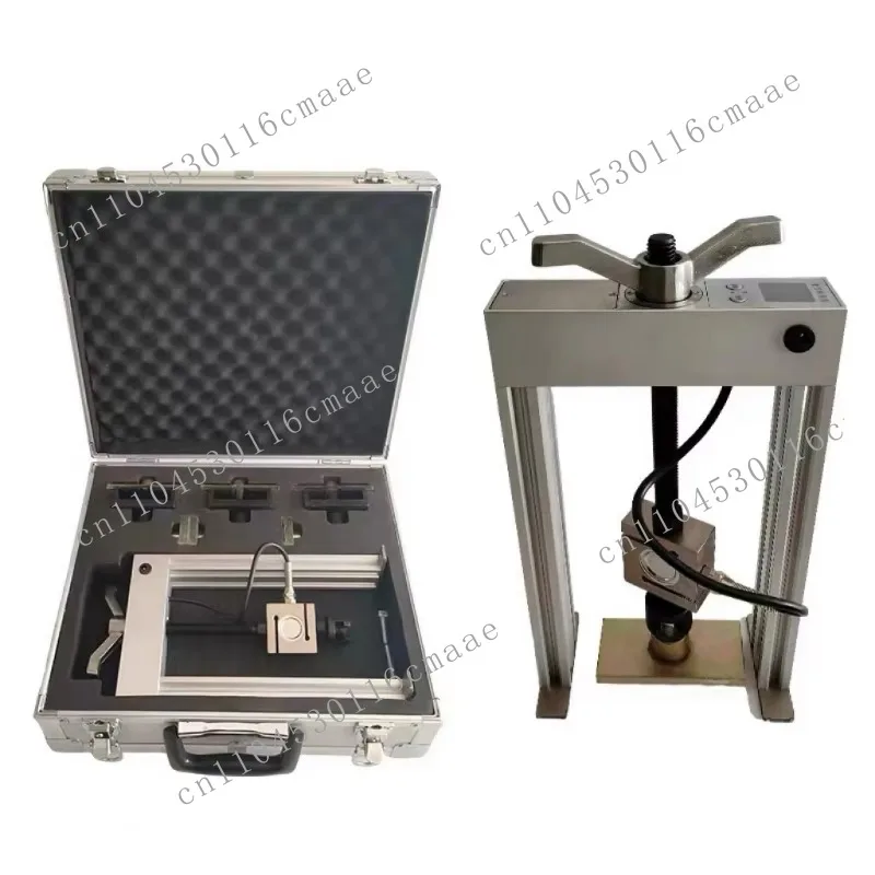 MD6S High Precision Electronic Rivet Puller 220V Power Supply Carbon Fiber Bond Strength Test 0-6.0000 kN Range IP65