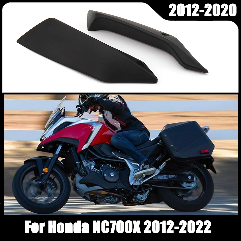 

Новый мотоцикл для Honda NC750X NC 750X NC700X NC700X NC700 X 2012 2013 2014 2015 2016-2020, комплект дефлекторов для ног, резины, аксессуары